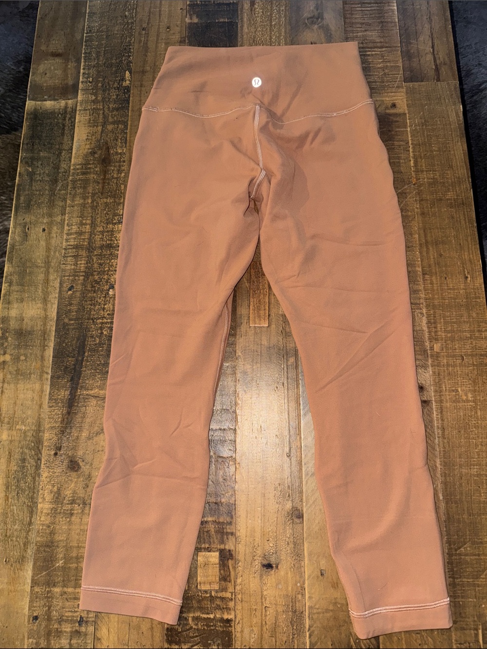 lululemon athletica Women’s High-Waist Terracotta Leggings